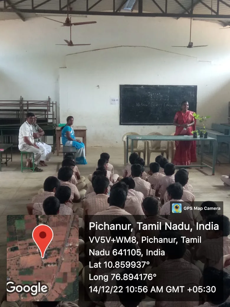 Awareness for School Children in View of National Energy Conservation Day — photo 4