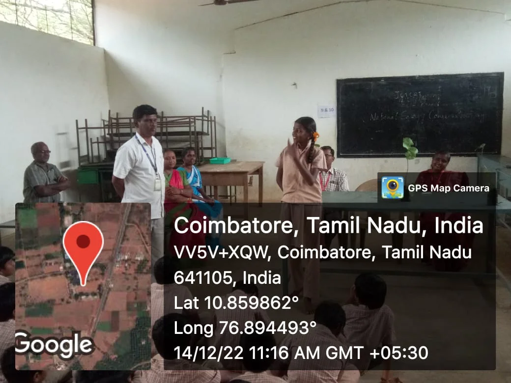 Awareness for School Children in View of National Energy Conservation Day — photo 8