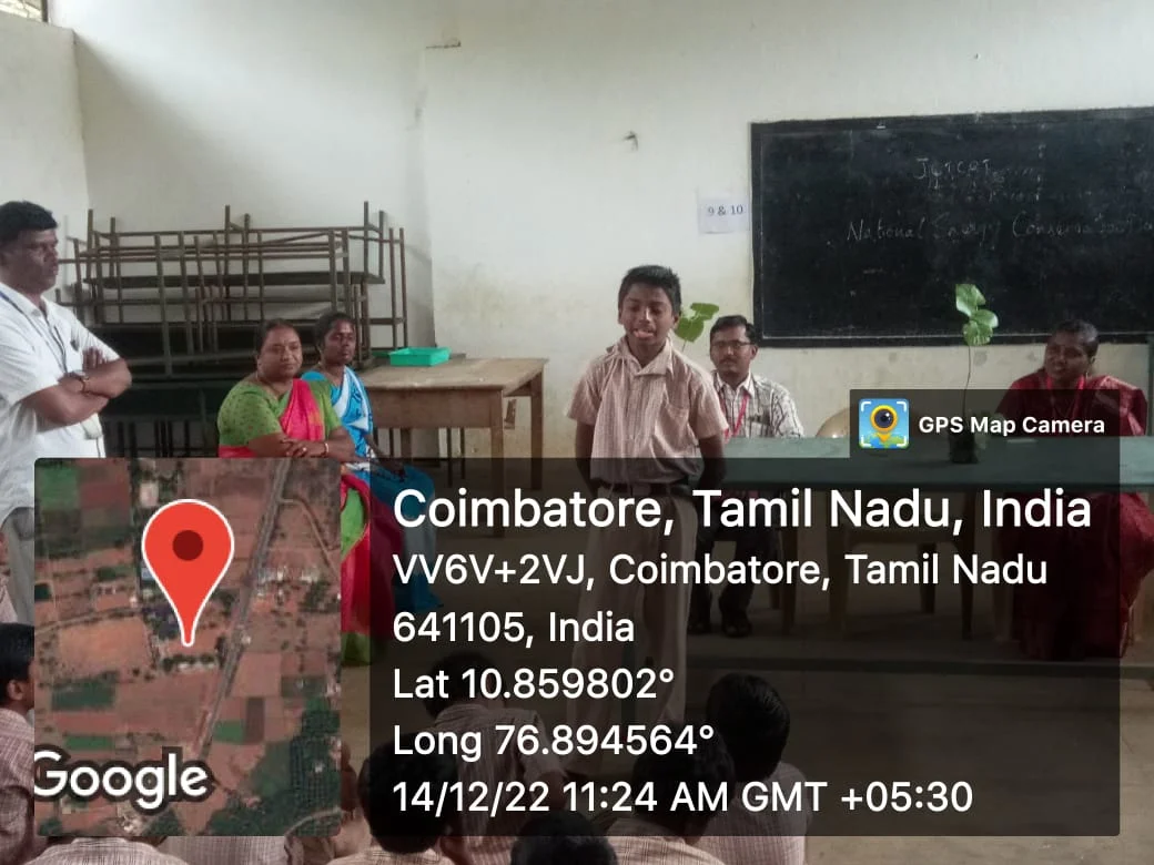 Awareness for School Children in View of National Energy Conservation Day — photo 9