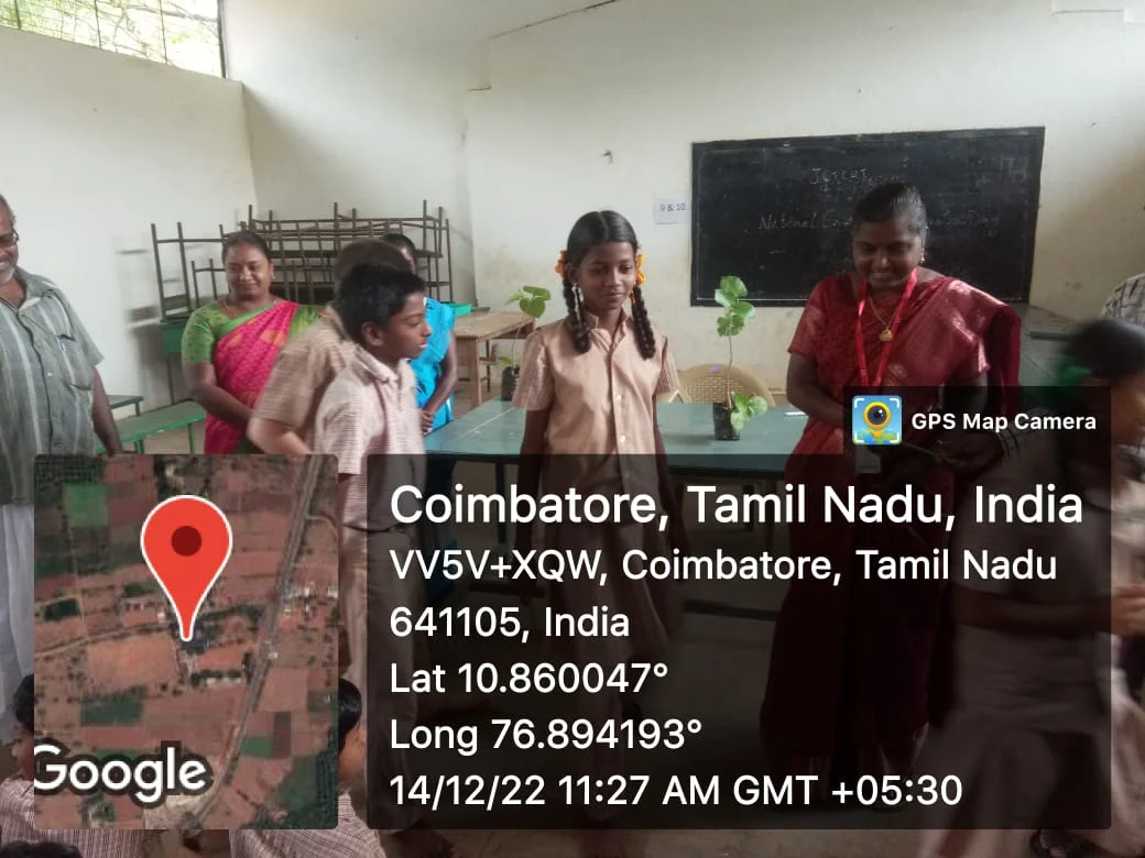 Awareness for School Children in View of National Energy Conservation Day — photo 11
