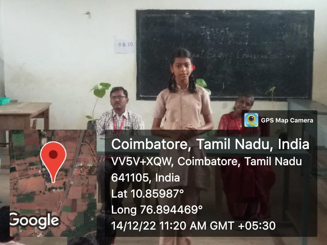Awareness for School Children in View of National Energy Conservation Day — photo 12