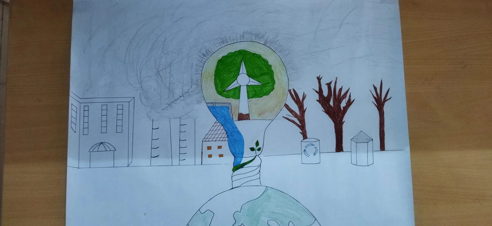 Energy Conservation Day Celebration Organized by Petrochemical Engineering Department — photo 2