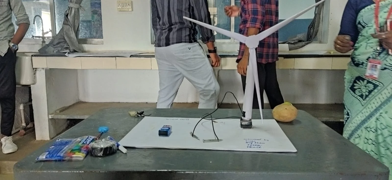 Energy Conservation Day Celebration Organized by Petrochemical Engineering Department — photo 5