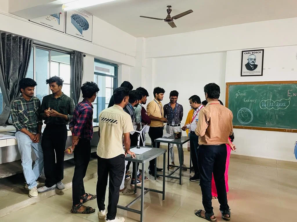 Energy Conservation Day Celebration Organized by Petrochemical Engineering Department — photo 9