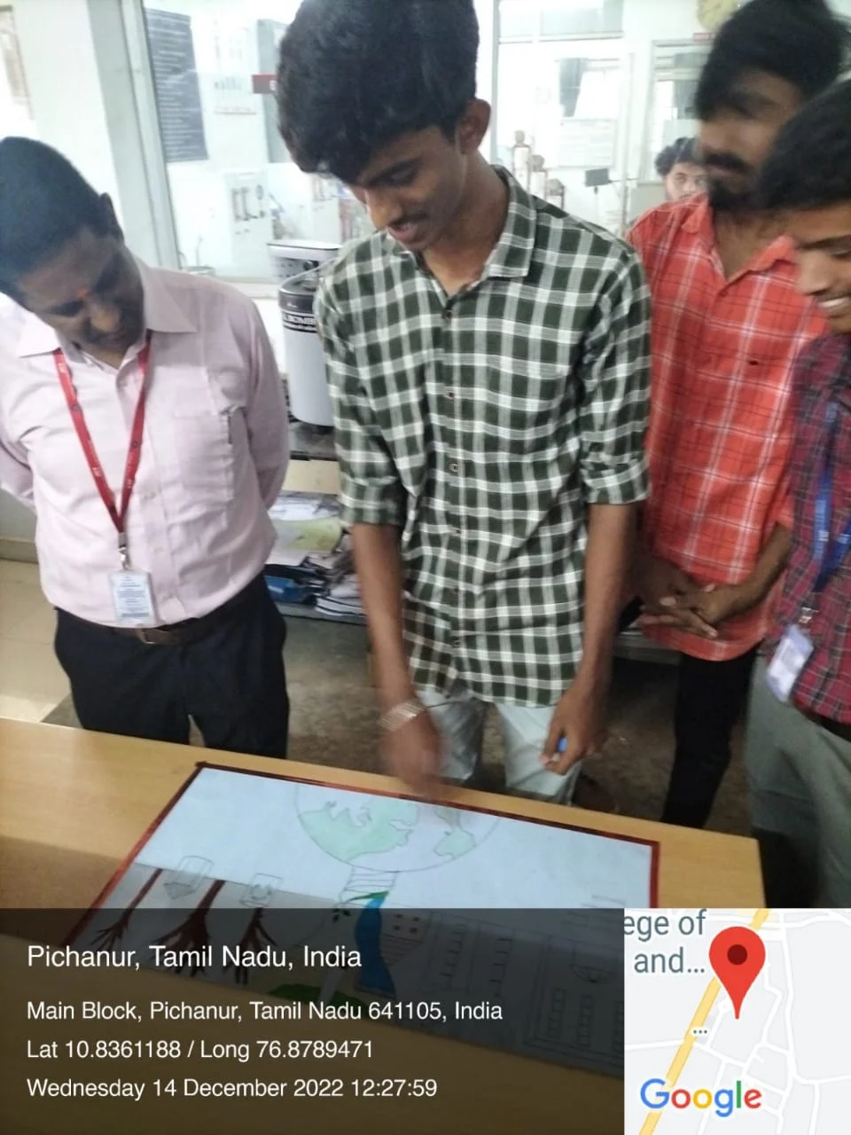 Energy Conservation Day Celebration Organized by Petrochemical Engineering Department — photo 13