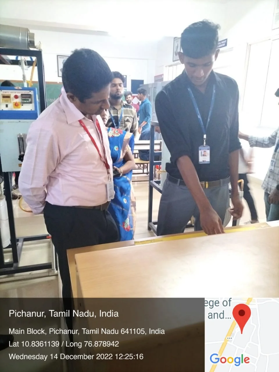 Energy Conservation Day Celebration Organized by Petrochemical Engineering Department — photo 16