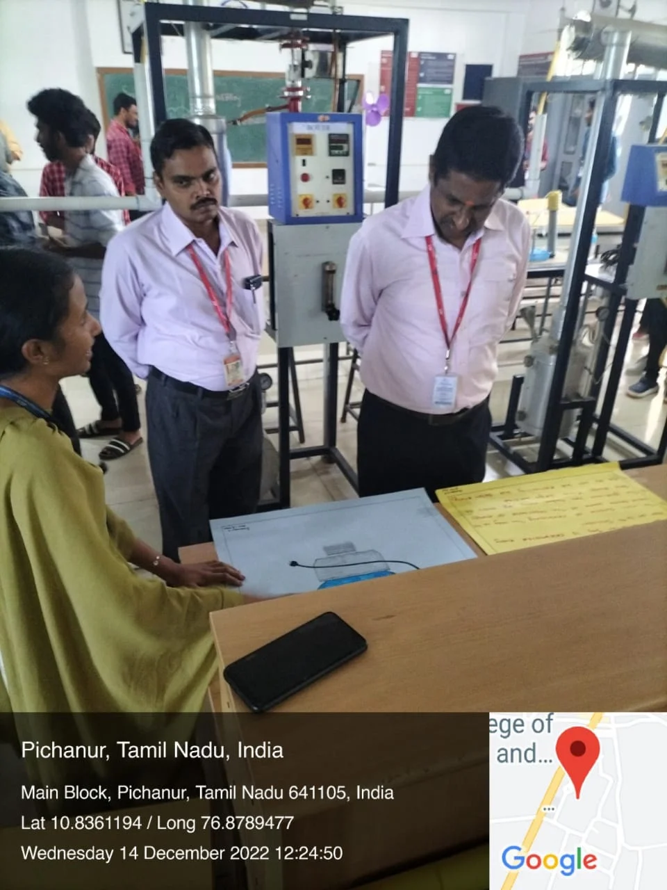 Energy Conservation Day Celebration Organized by Petrochemical Engineering Department — photo 17