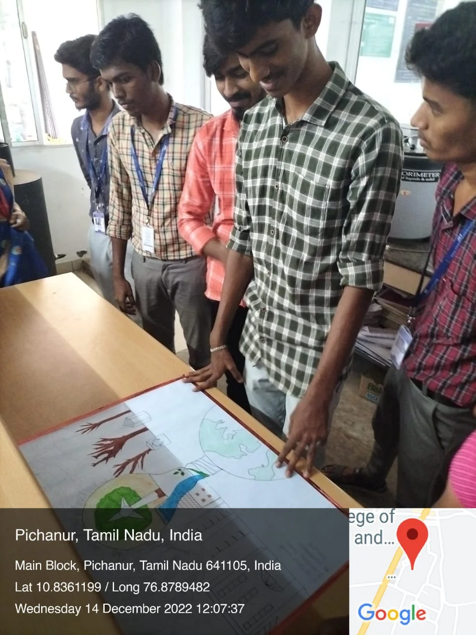 Energy Conservation Day Celebration Organized by Petrochemical Engineering Department — photo 19