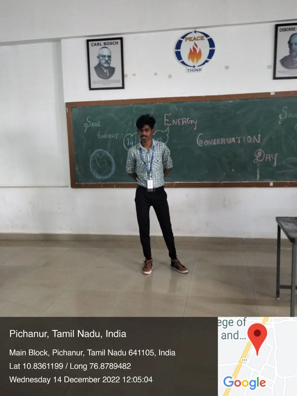 Energy Conservation Day Celebration Organized by Petrochemical Engineering Department — photo 20