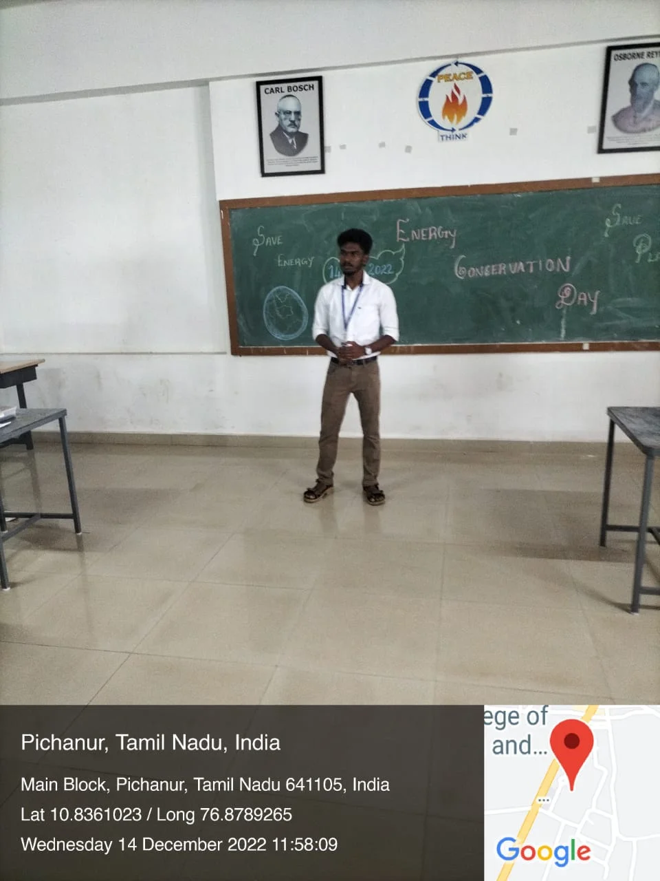 Energy Conservation Day Celebration Organized by Petrochemical Engineering Department — photo 22