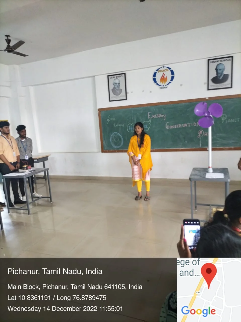 Energy Conservation Day Celebration Organized by Petrochemical Engineering Department — photo 24