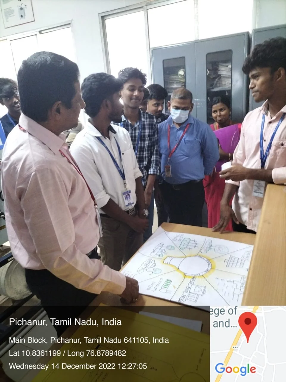 Energy Conservation Day Celebration Organized by Petrochemical Engineering Department — photo 25