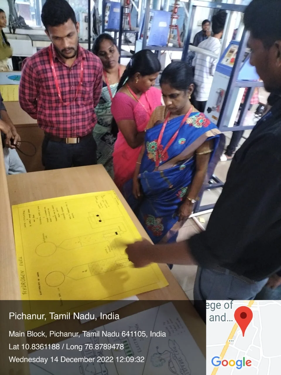 Energy Conservation Day Celebration Organized by Petrochemical Engineering Department — photo 26