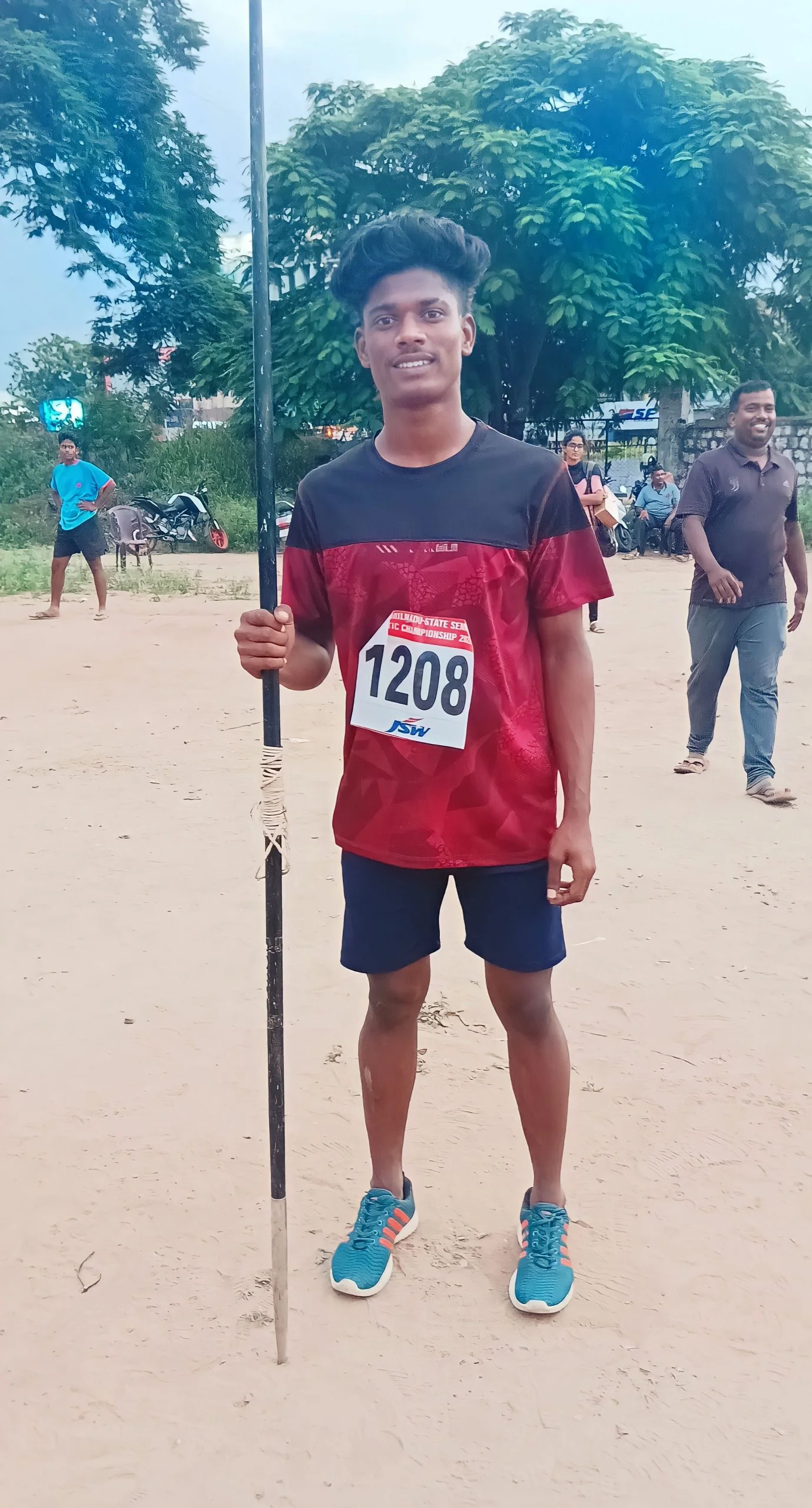 Coimbatore District Athletic Championship — photo 1