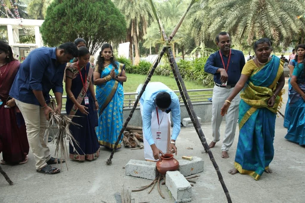 PONGAL CELEBRATION SANGAMAM - 2023 — photo 1
