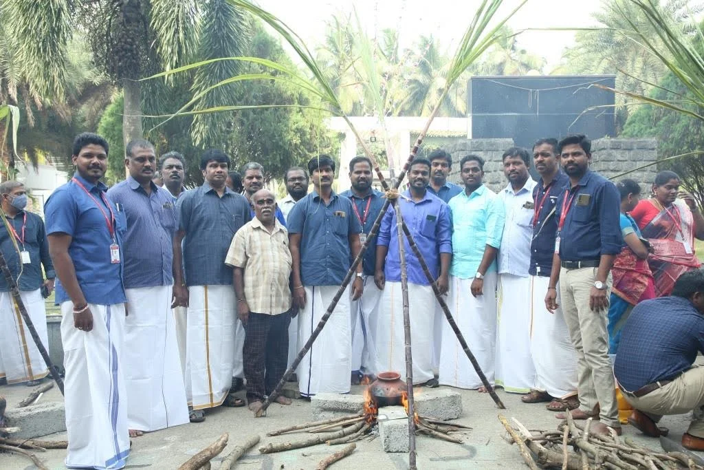 PONGAL CELEBRATION SANGAMAM - 2023 — photo 7