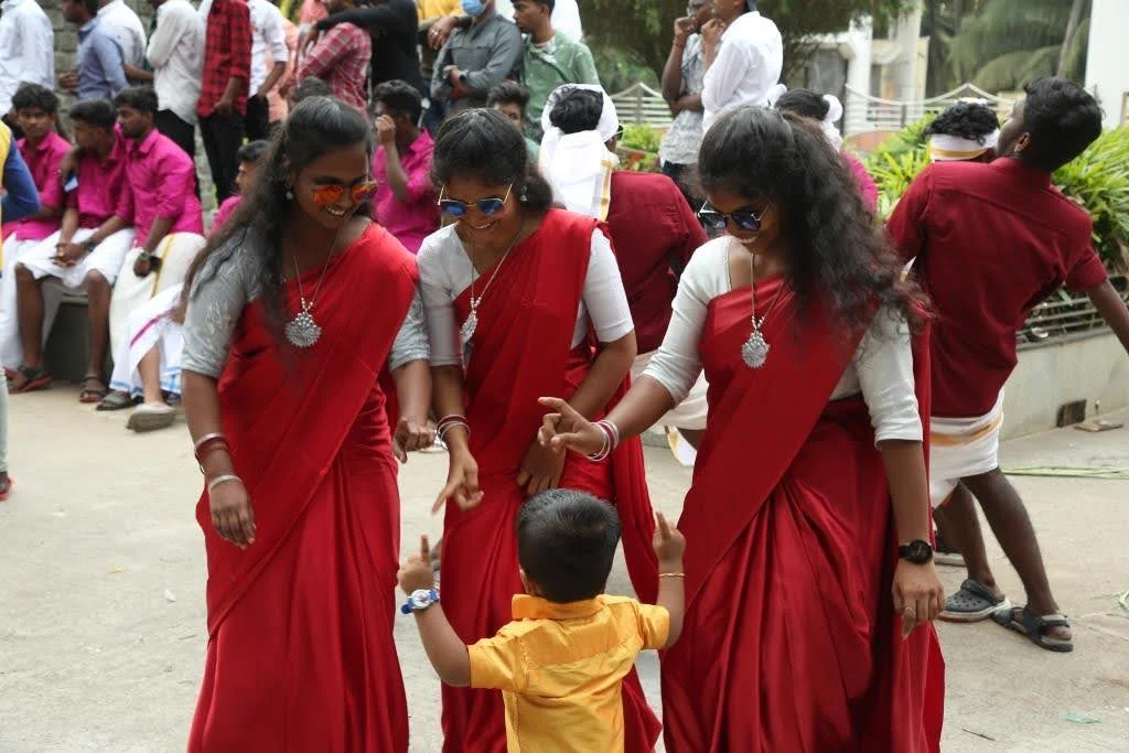 PONGAL CELEBRATION SANGAMAM - 2023 — photo 24