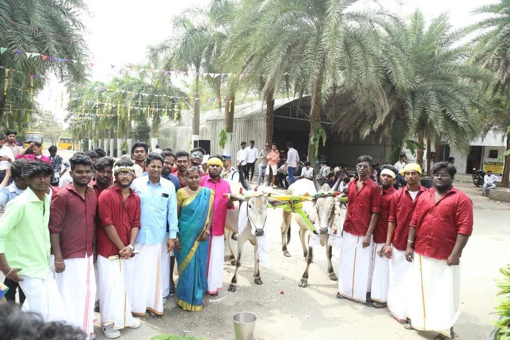PONGAL CELEBRATION SANGAMAM - 2023 — photo 53