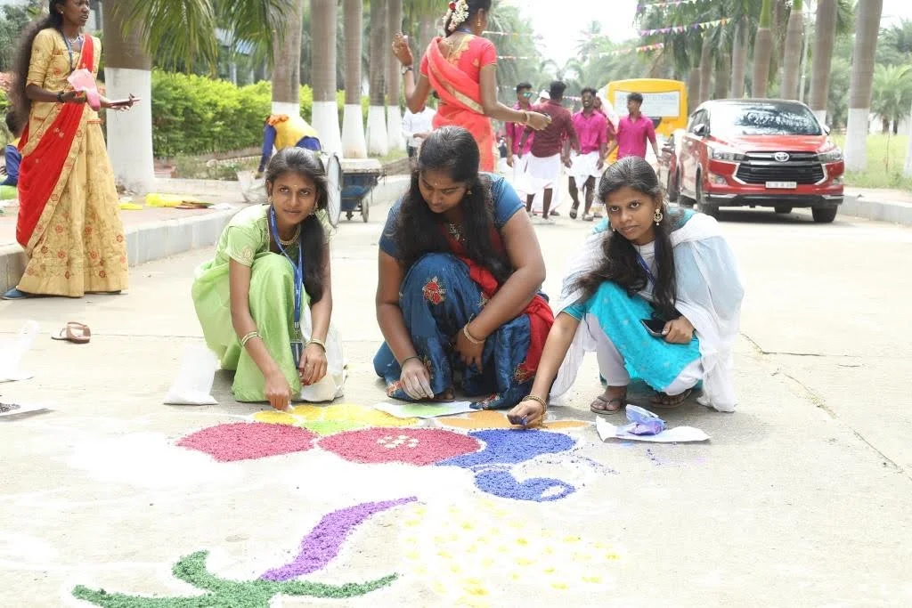 PONGAL CELEBRATION SANGAMAM - 2023 — photo 54