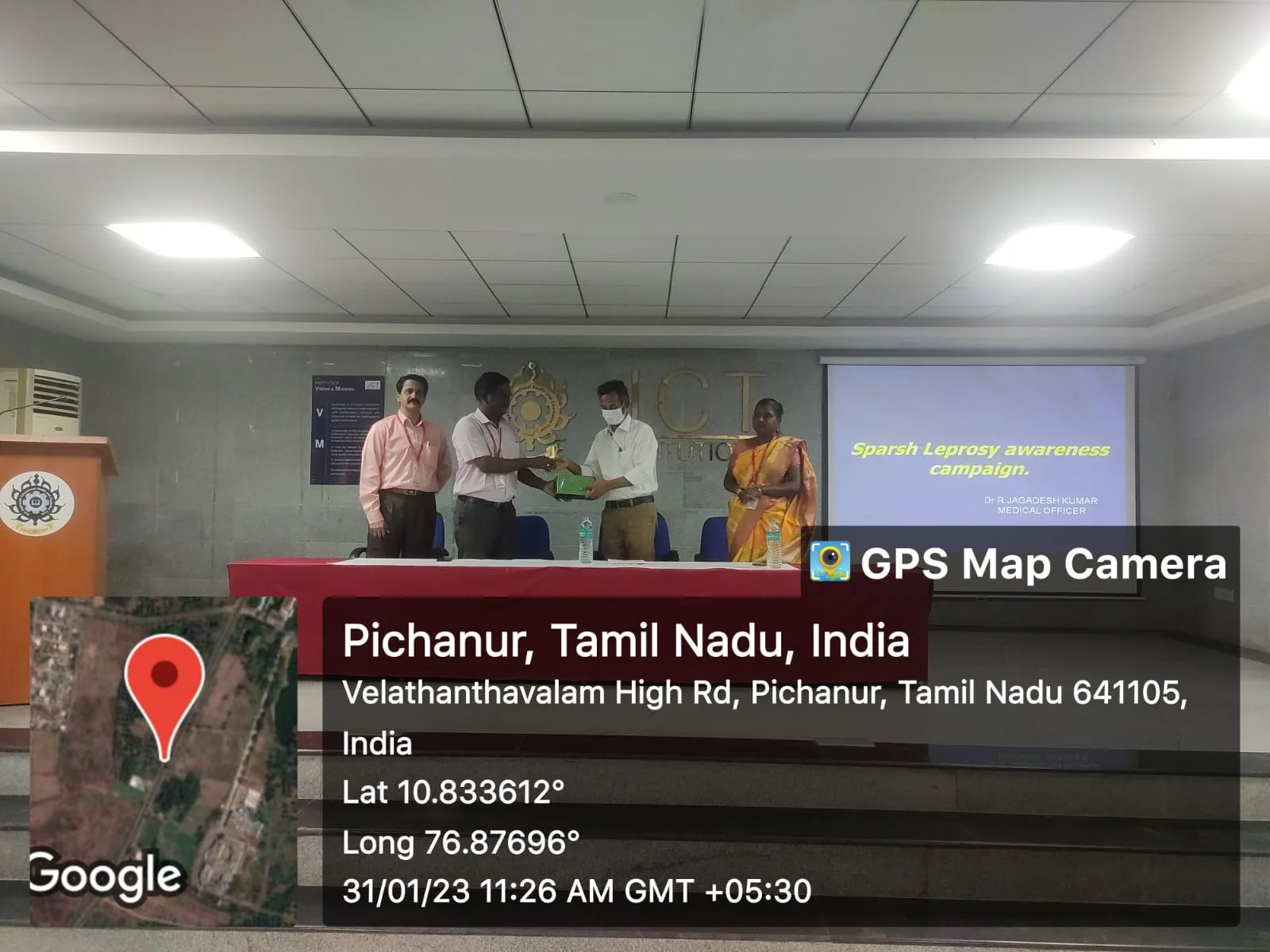 World Leprosy Day Awareness Program — photo 3