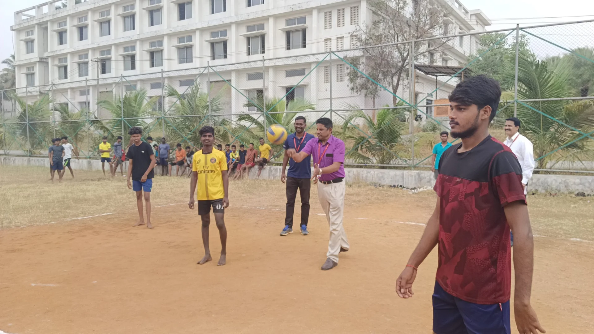 Physical Education department has conducted the World Cancer Day events — photo 1