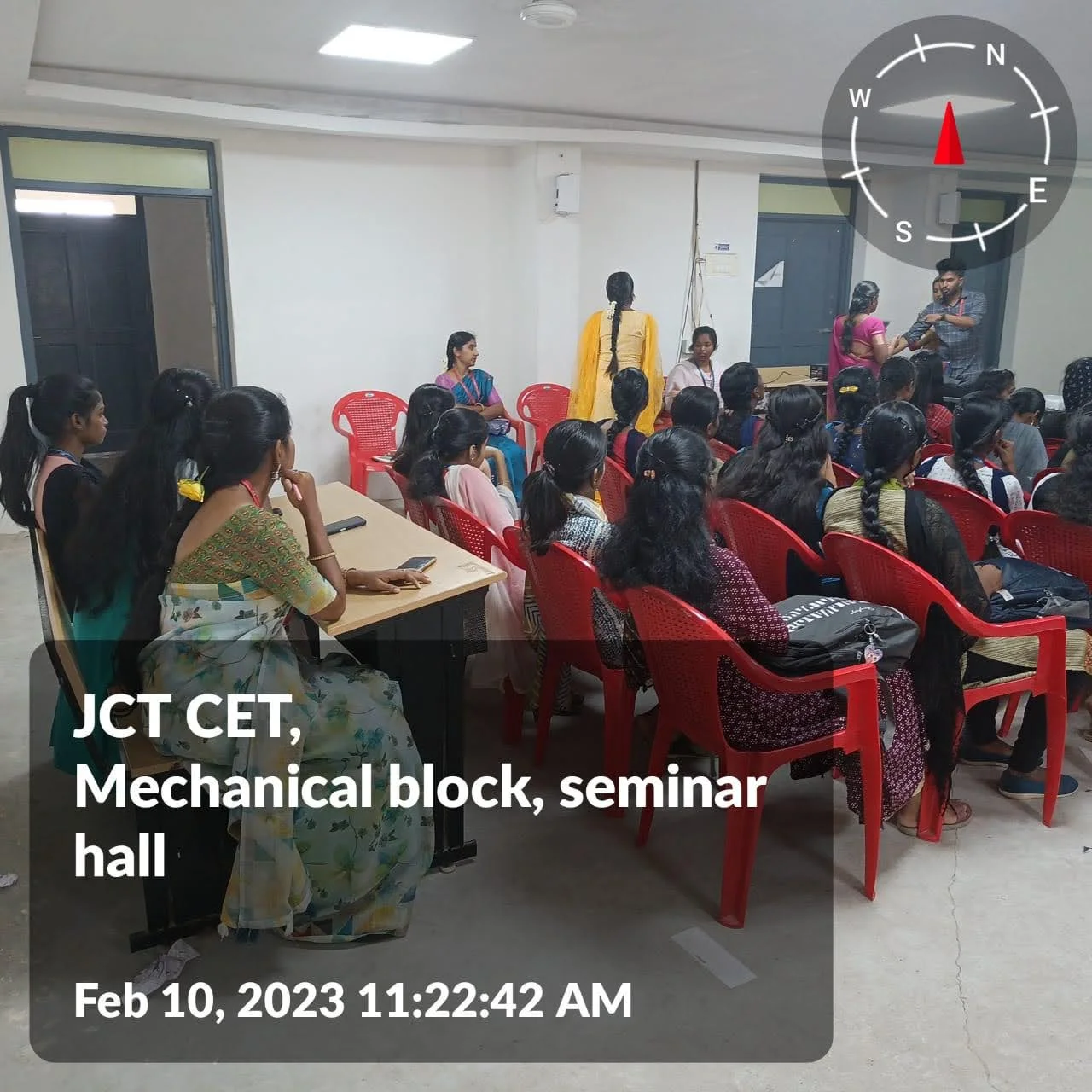 A Webinar on “WOMEN AND SCIENCE IN TODAY’S WORLD” — photo 7