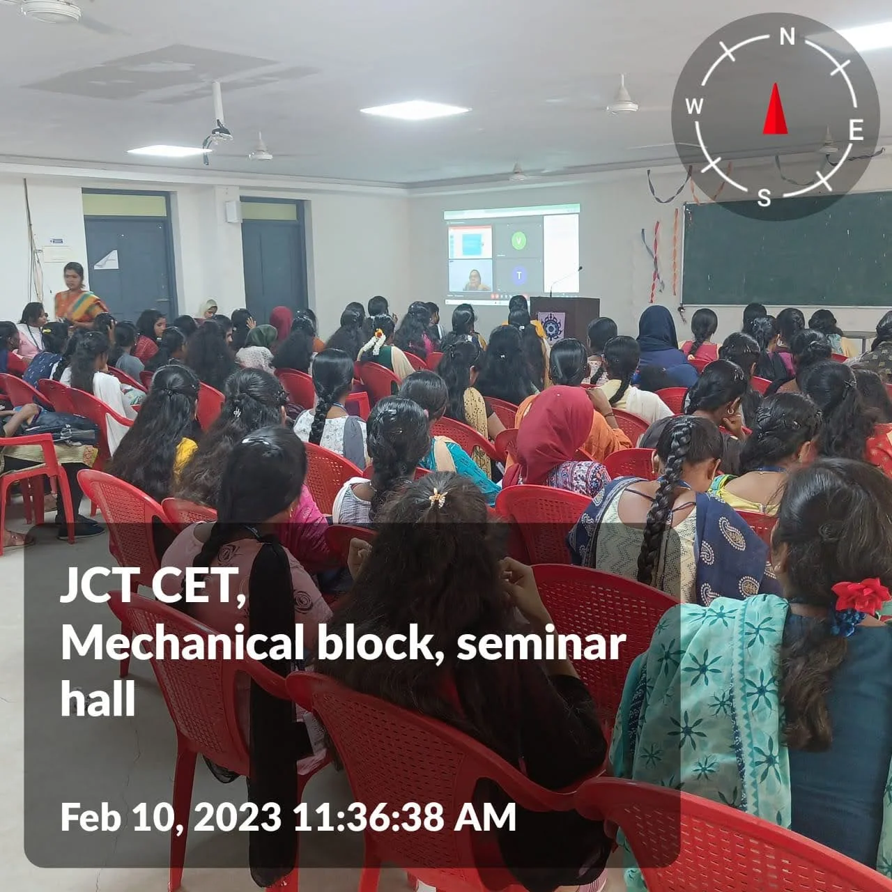 A Webinar on “WOMEN AND SCIENCE IN TODAY’S WORLD” — photo 19