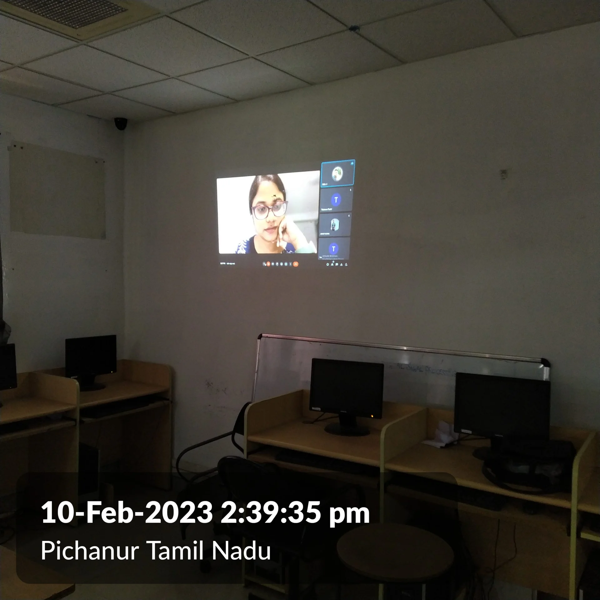 Expert Talk’ series, organized by the Electronics and communication Engineering Department — photo 3