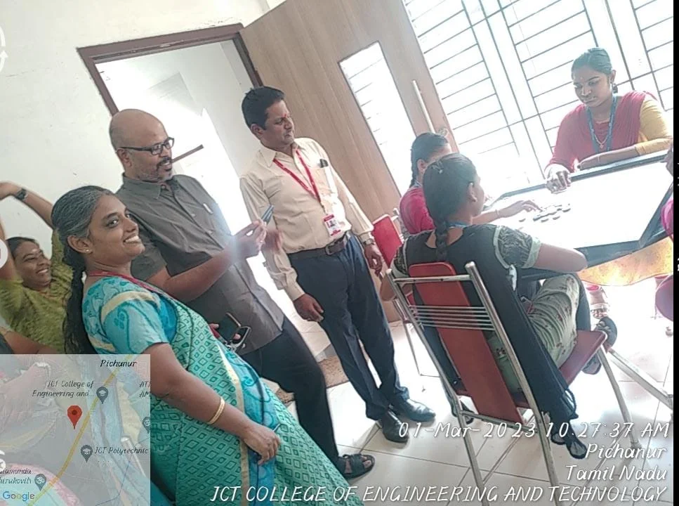 “INTERNATIONAL WOMEN’S DAY CELEBRATION” was organized on 08.03.2023 by the Women Empowerment & Prevention of Sexual Harassment (PoSH) Cell — photo 9
