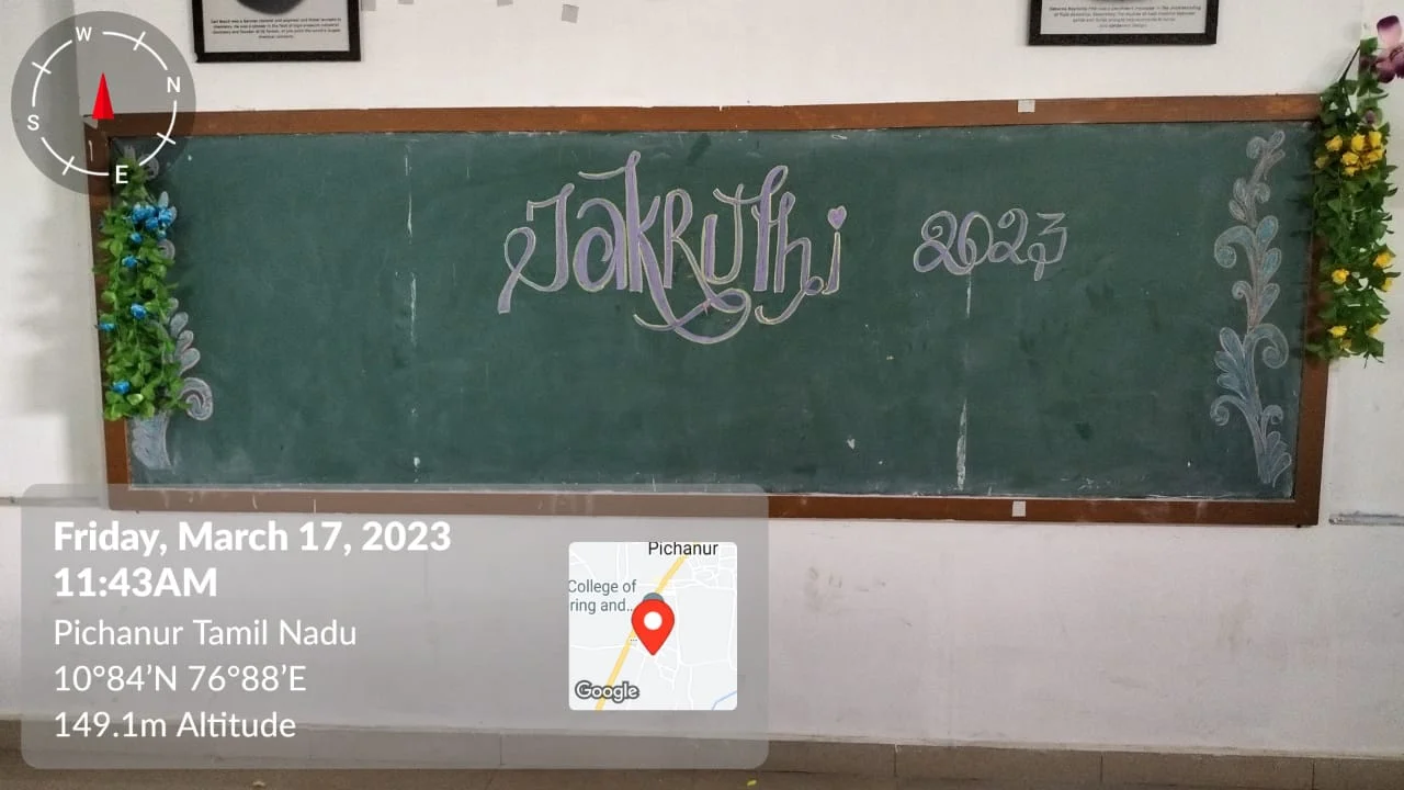 On 17th March 2023 JAKRUTHI a National Level Technical Symposium for Polytechnic students was conducted by the deparments of Petrochemical, Petroleum, Bio Technology and Bio Chemical, Food Technology Enigneering — photo 4