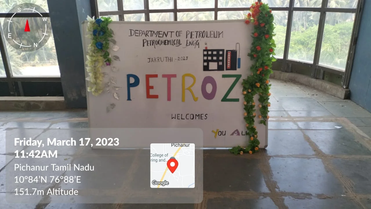 On 17th March 2023 JAKRUTHI a National Level Technical Symposium for Polytechnic students was conducted by the deparments of Petrochemical, Petroleum, Bio Technology and Bio Chemical, Food Technology Enigneering — photo 5