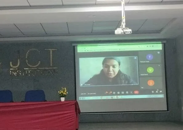 A Webinar on "An Awareness on PoSH-Law that protects Women’s Rights" was held on 20.04.2023 — photo 15