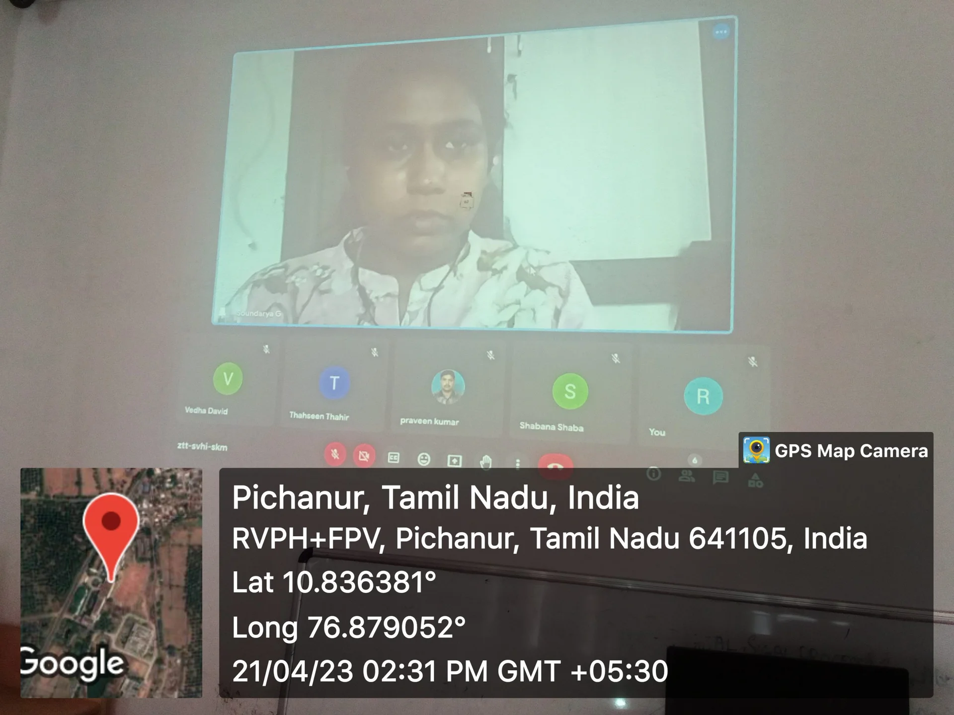 The Department of Electronics and Communication Engineering organized a special webinar on “MATLAB – It’s Applications & Latest Research in Real Life” on 21.04.2023 — photo 6