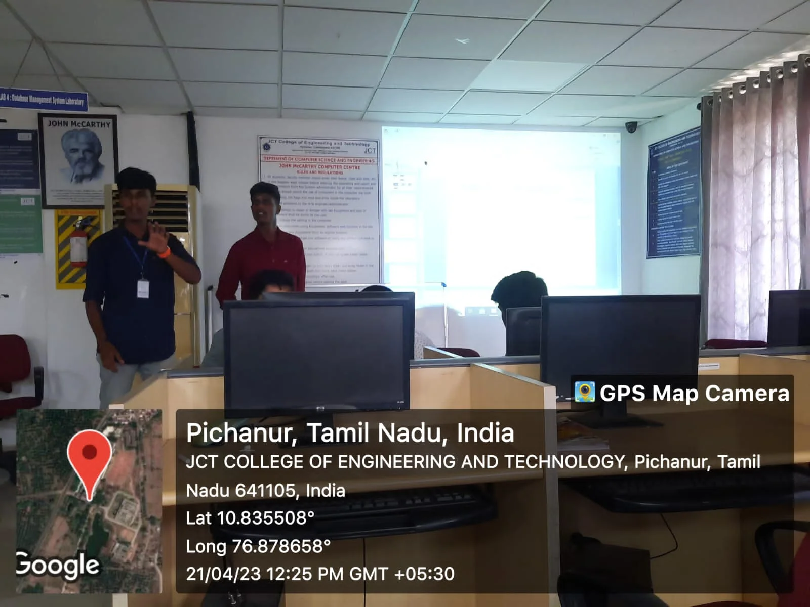7th National Level Conference on  “Recent Advances in Computing Sciences” (RACS’23) — photo 6