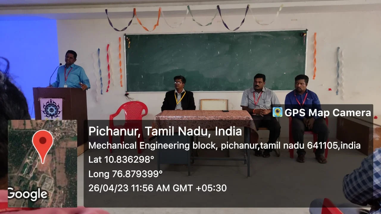 A Seminar on World Intellectual Property Day  26-04-2023 — photo 3