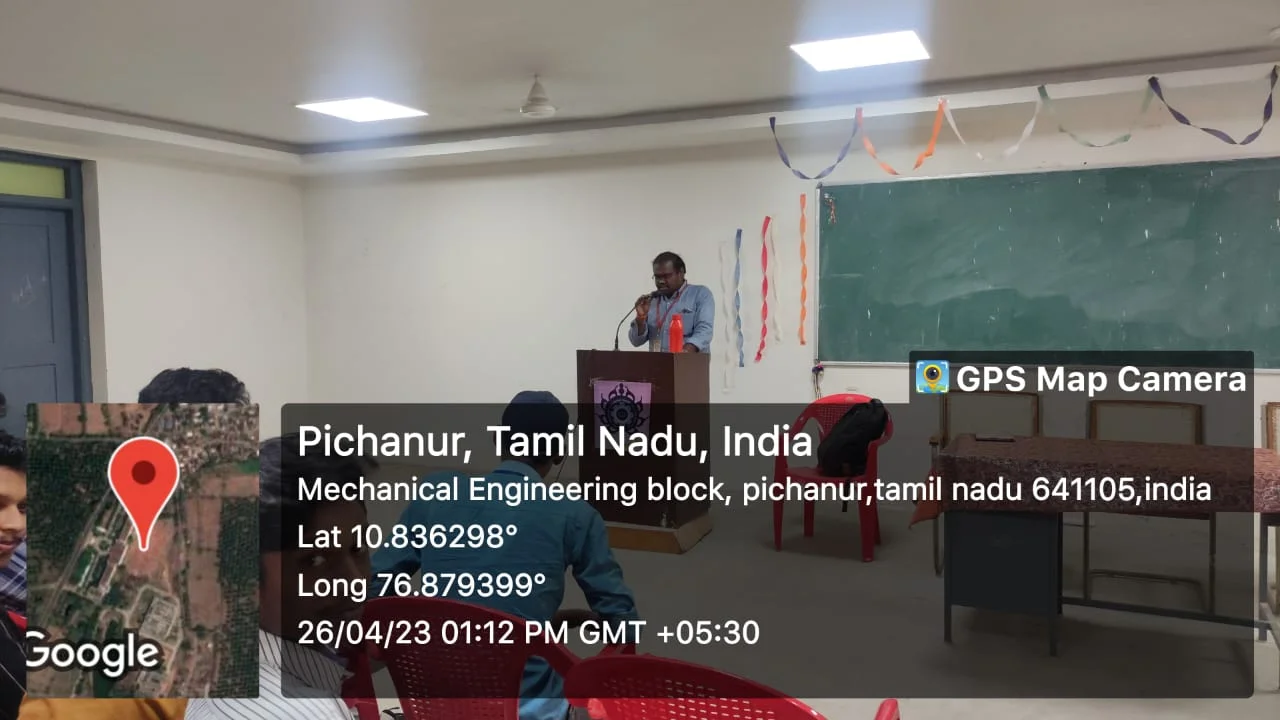 A Seminar on World Intellectual Property Day  26-04-2023 — photo 6