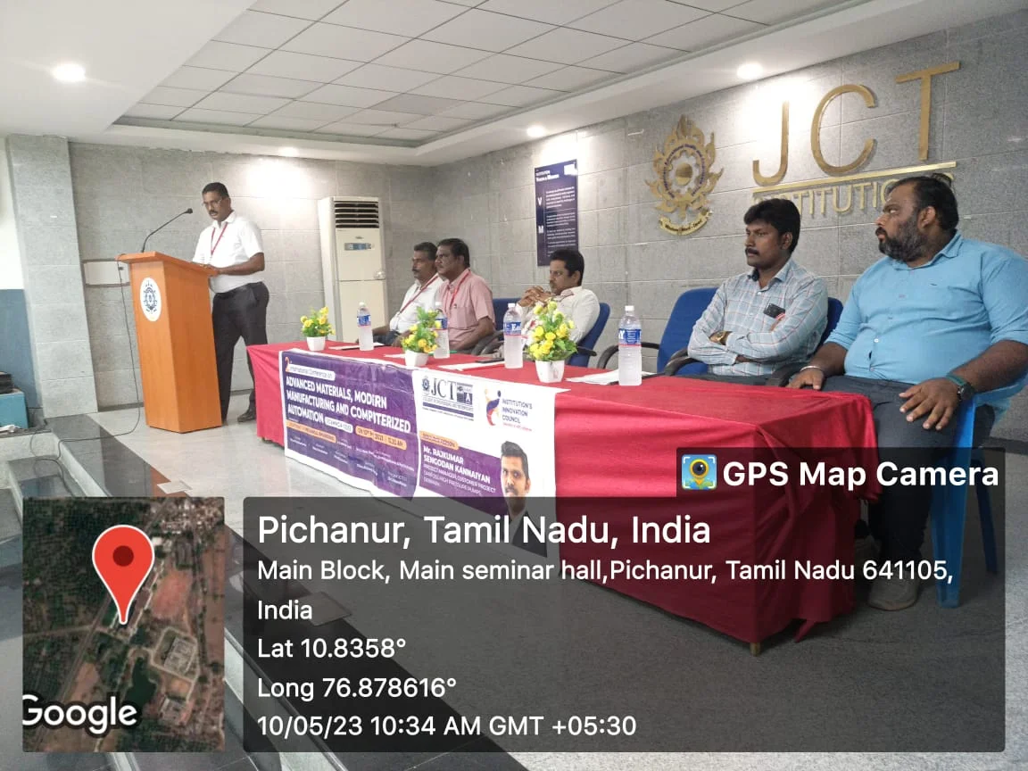 2nd International Conference on “ADVANCED MATERIALS, MODERN MANUFACTURING AND COMPUTERIZED AUTOMATION" on 10.05.2023 — photo 4