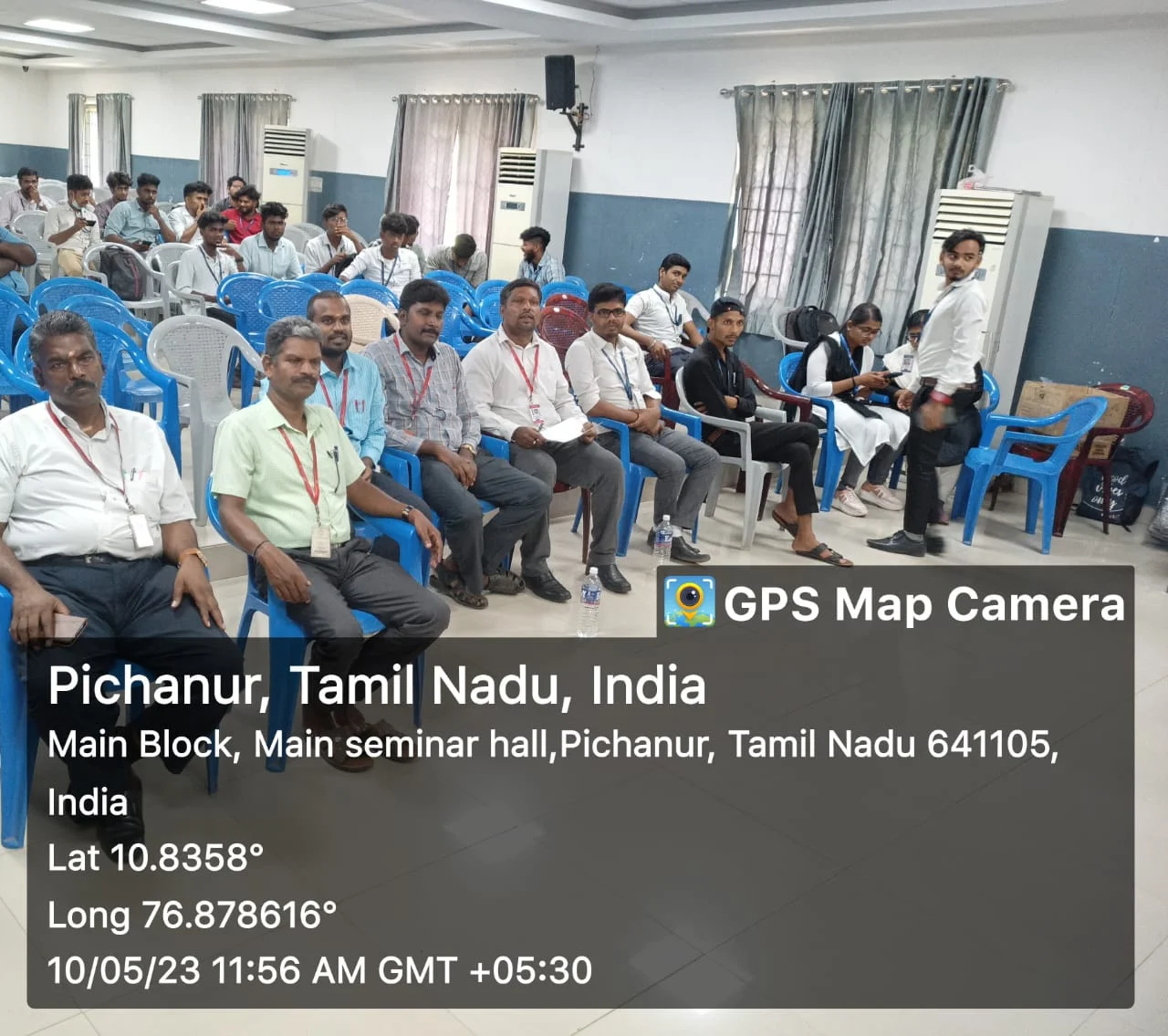 2nd International Conference on “ADVANCED MATERIALS, MODERN MANUFACTURING AND COMPUTERIZED AUTOMATION" on 10.05.2023 — photo 12