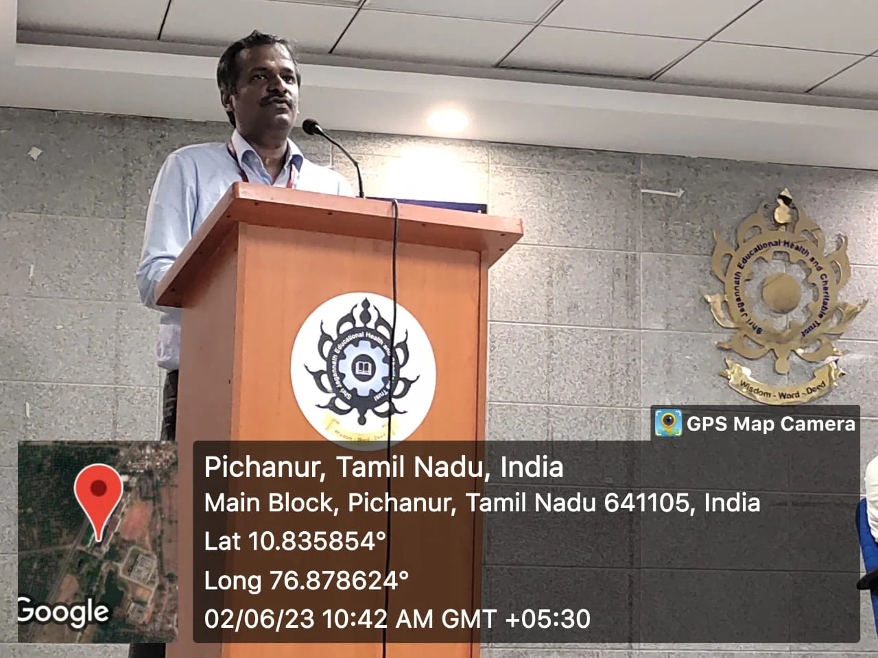 International Conference on “Technological Advancements in Science, Engineering and Management (ICTASEM -23)" on 02.06.2023 — photo 2