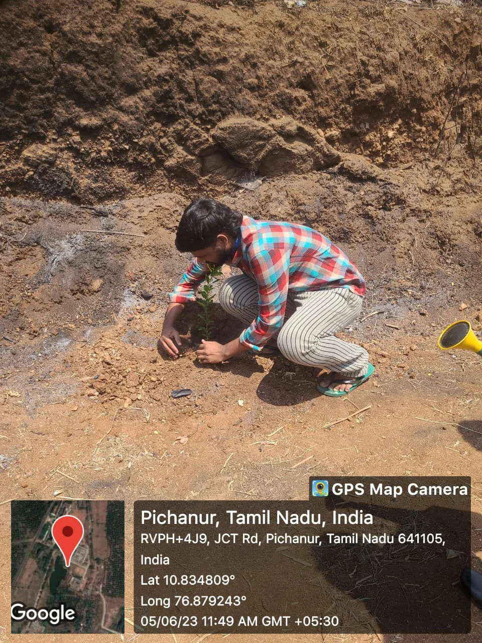 World Environmental Day on 5th June 2023 — photo 14