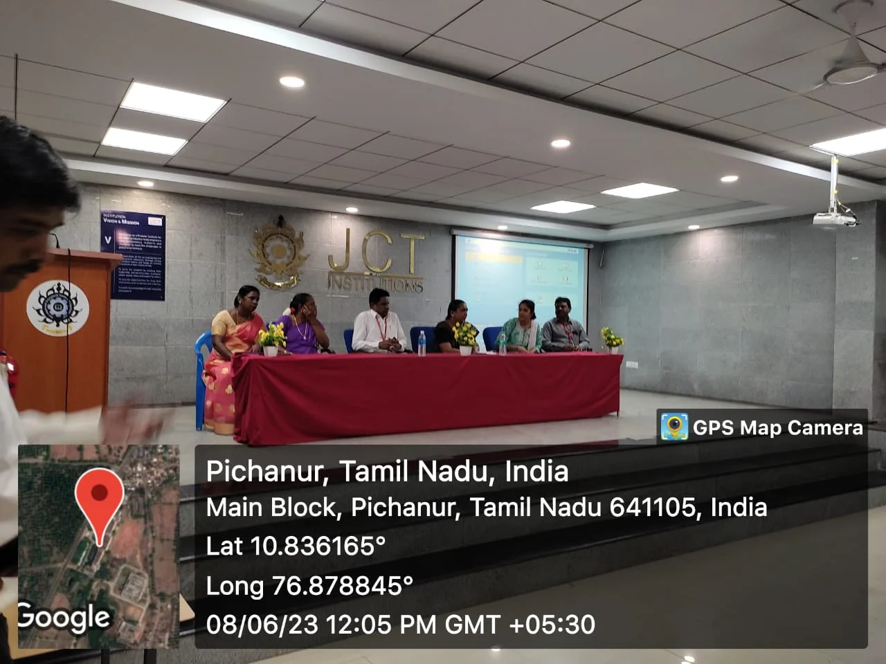 The Women Empowerment & PoSH Cell organized a special Mega Health Check up Camp on 08.06.2023 — photo 11