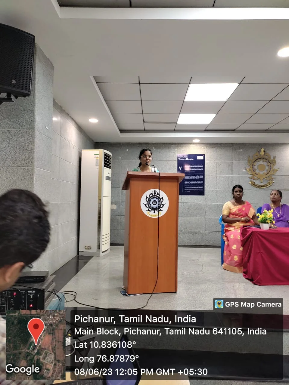 The Women Empowerment & PoSH Cell organized a special Mega Health Check up Camp on 08.06.2023 — photo 13