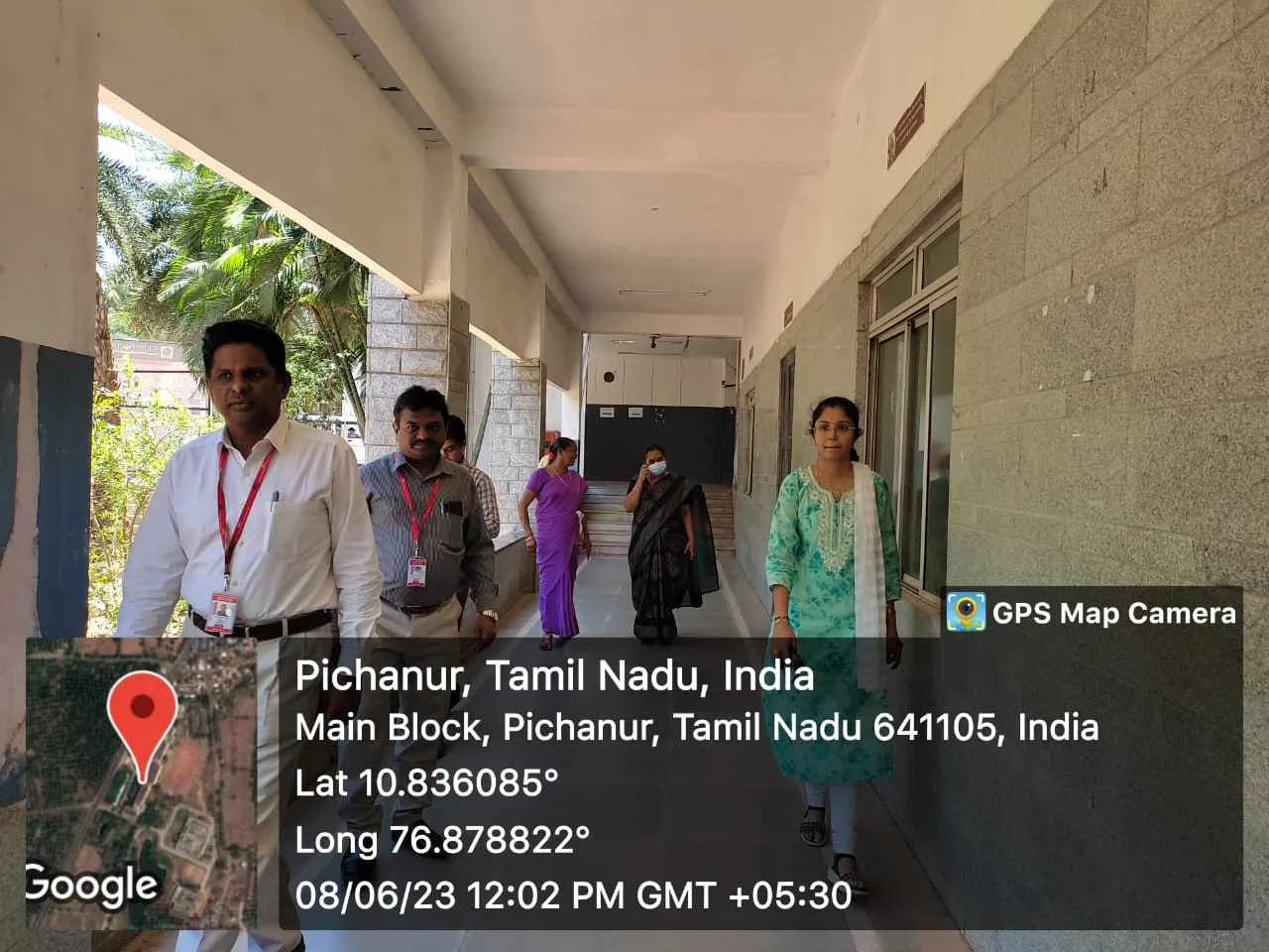 The Women Empowerment & PoSH Cell organized a special Mega Health Check up Camp on 08.06.2023 — photo 15