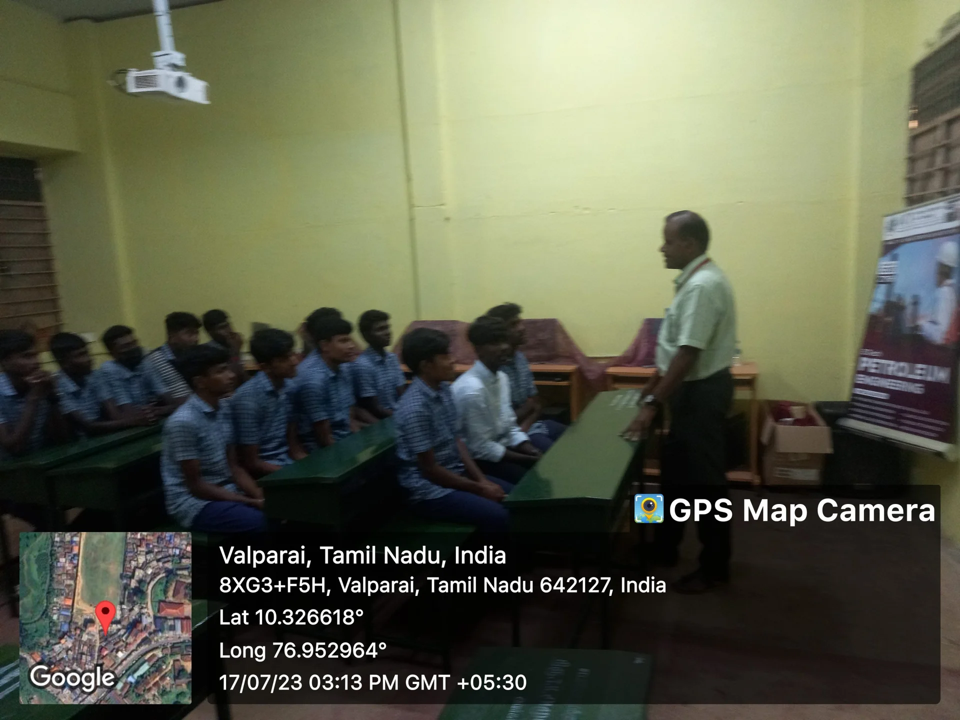 Innovation & Entrepreneurship Outreach Program in Schools / Community on 17th July, 2023 — photo 1