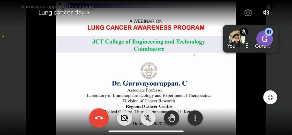 Lung Cancer Awareness Program — photo 6