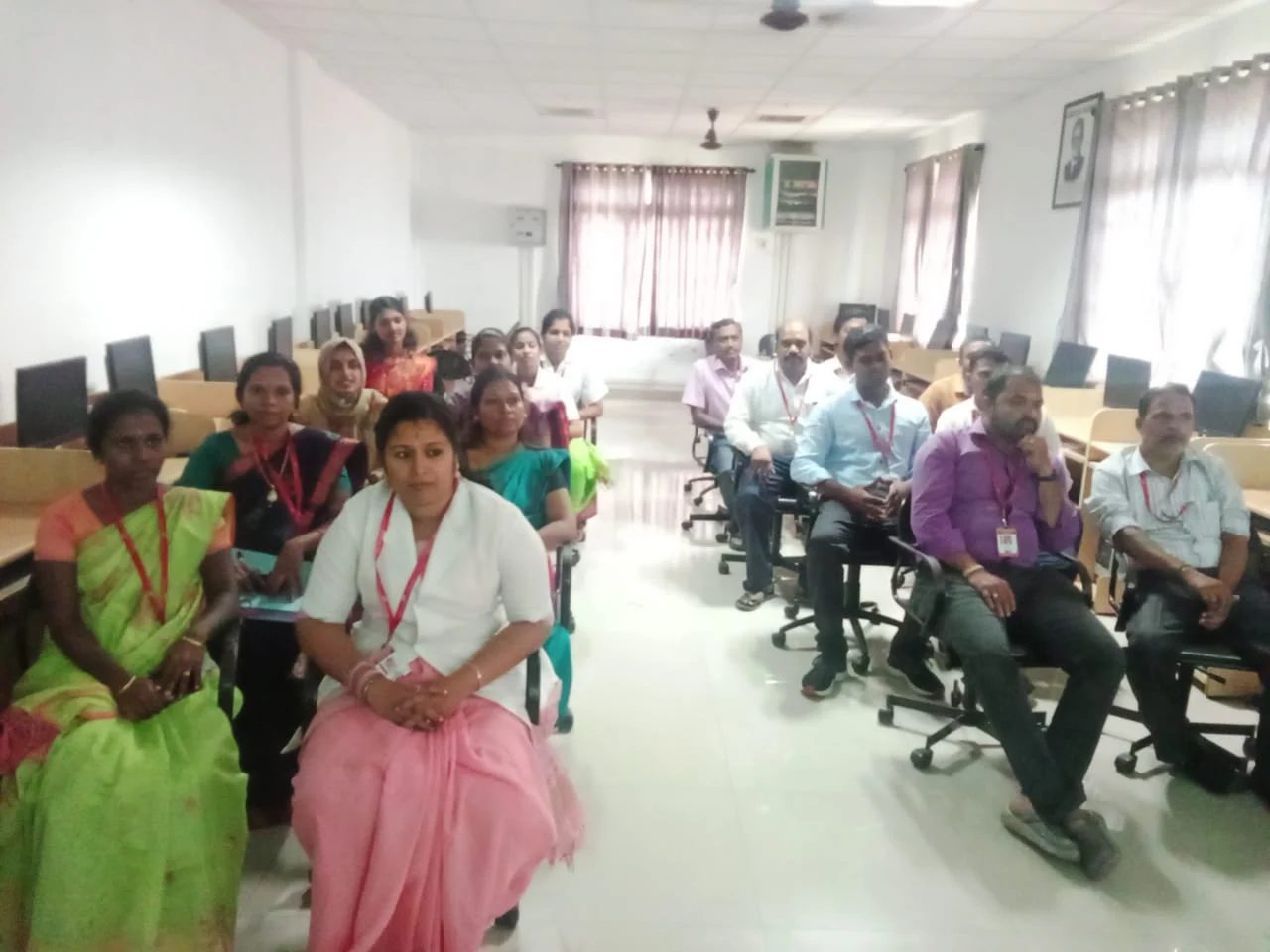 Online FDP on the topic 5G NETWORKS & BEYOND — photo 6