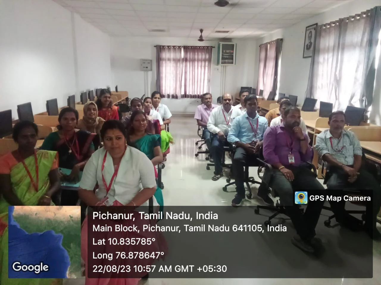 Online FDP on the topic 5G NETWORKS & BEYOND — photo 7