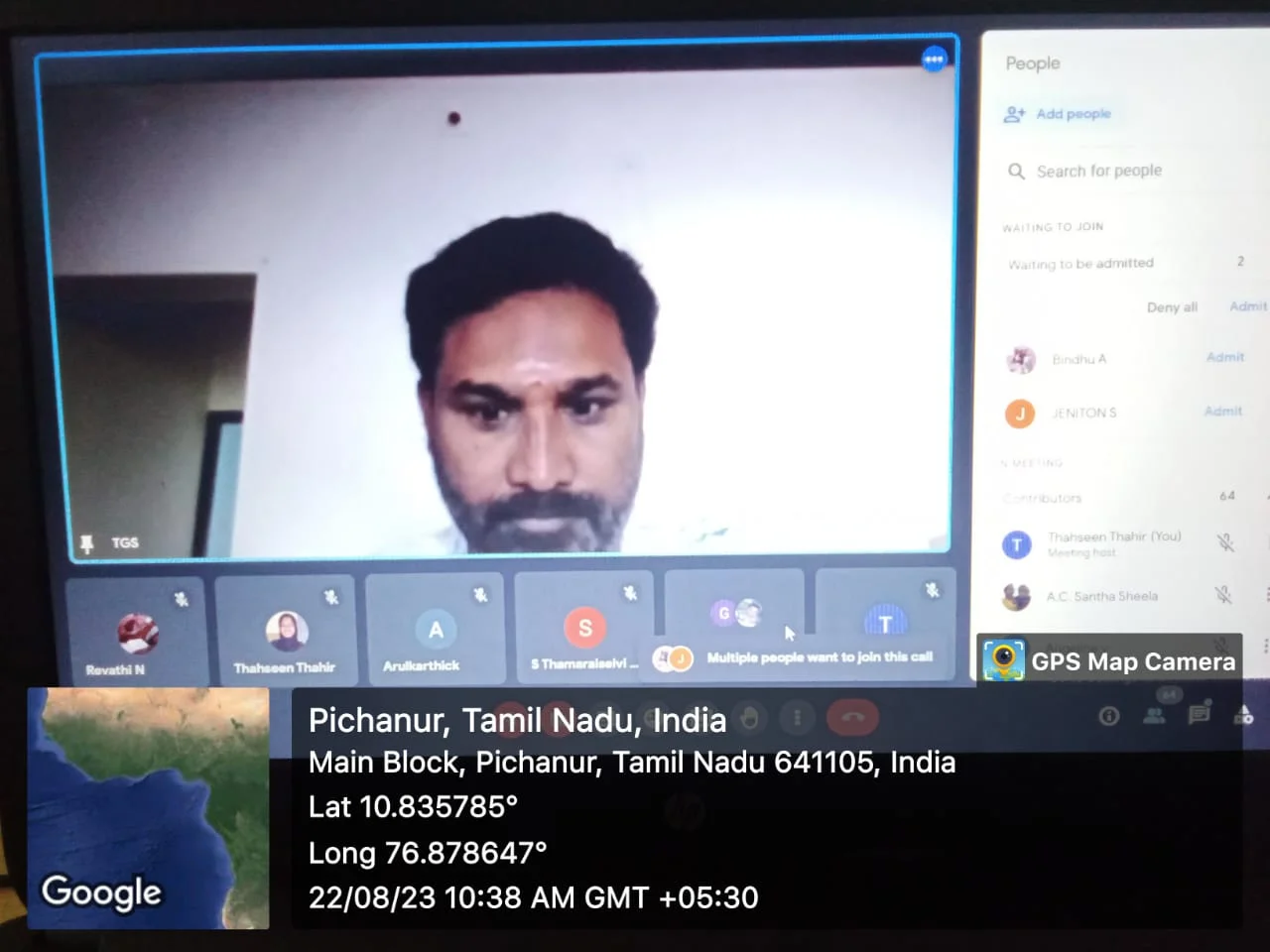 Online FDP on the topic 5G NETWORKS & BEYOND — photo 8