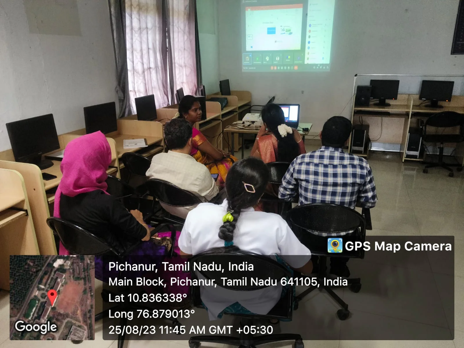 Online FDP on the topic 5G NETWORKS & BEYOND — photo 34