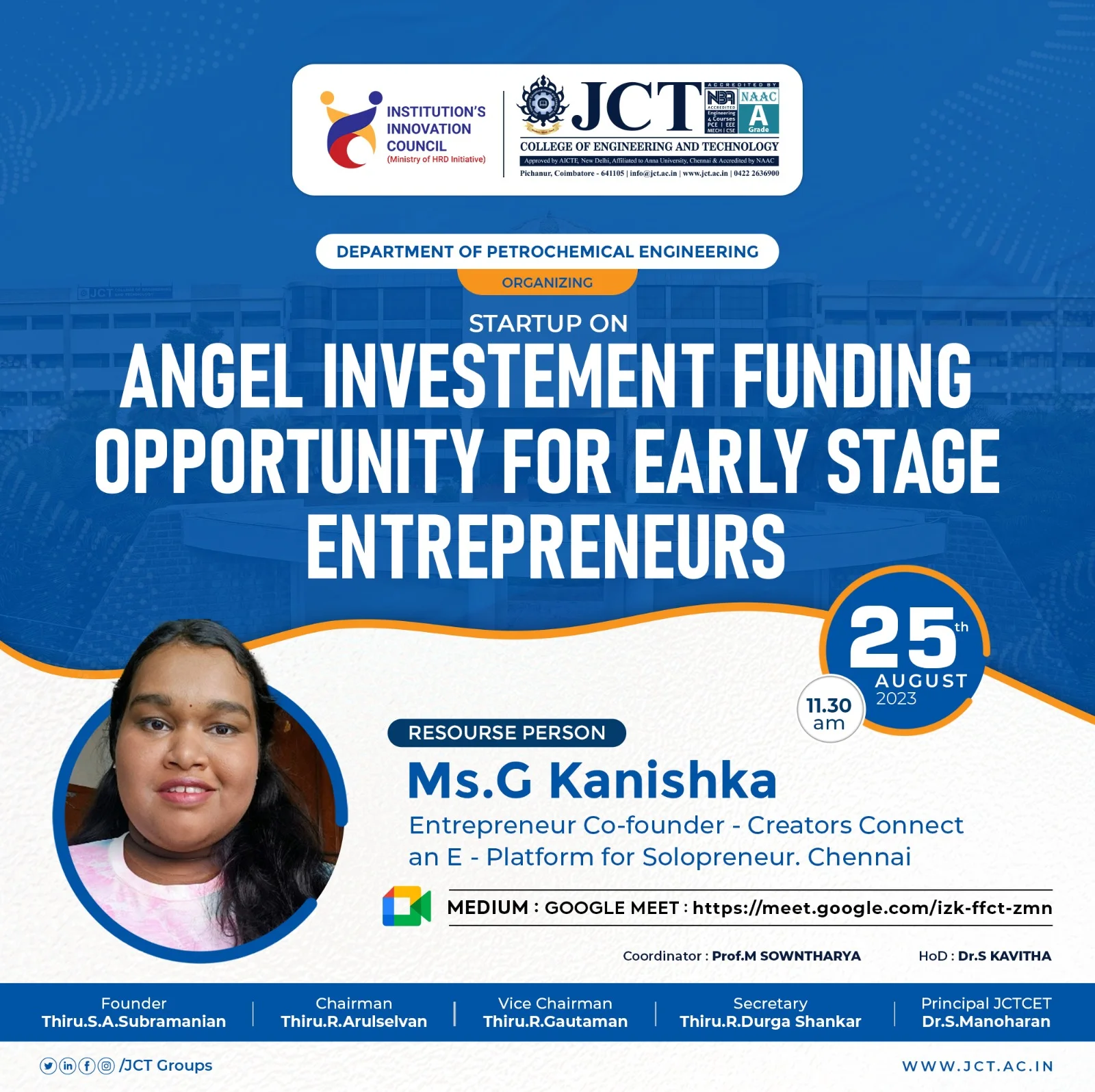 Startup On Angel Investment Funding Opportunity For Early Stage Entrepreneurs — photo 1